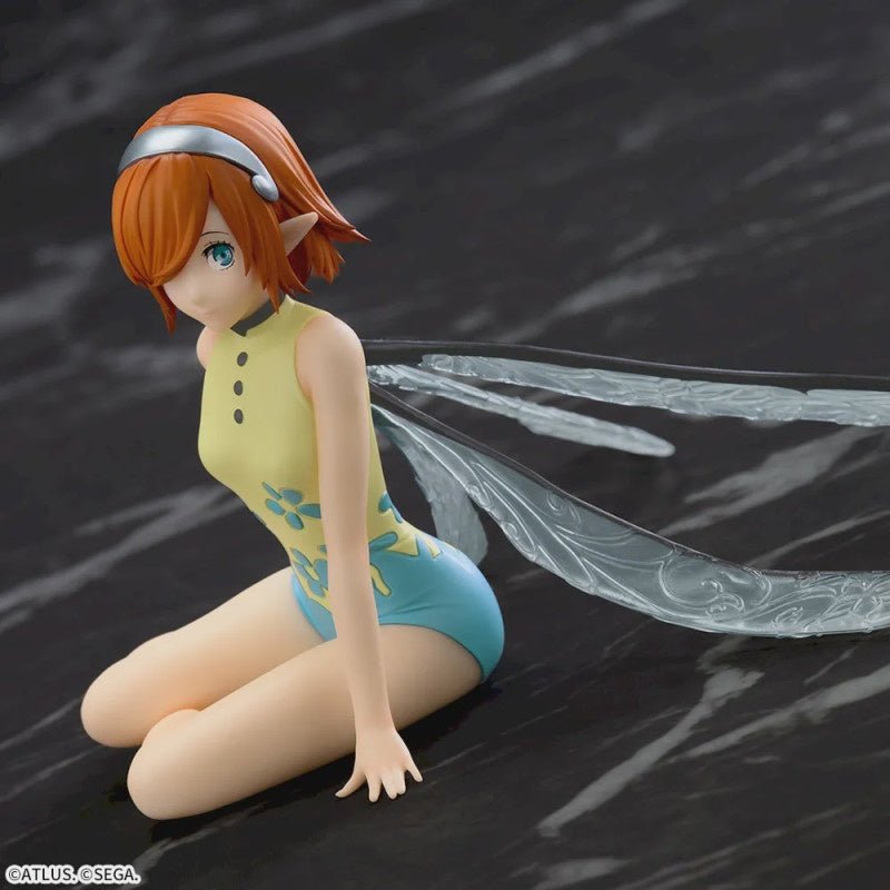SEGA - Metaphor: ReFantazio - Gallica - Chokonose Premium Figure - Fundom