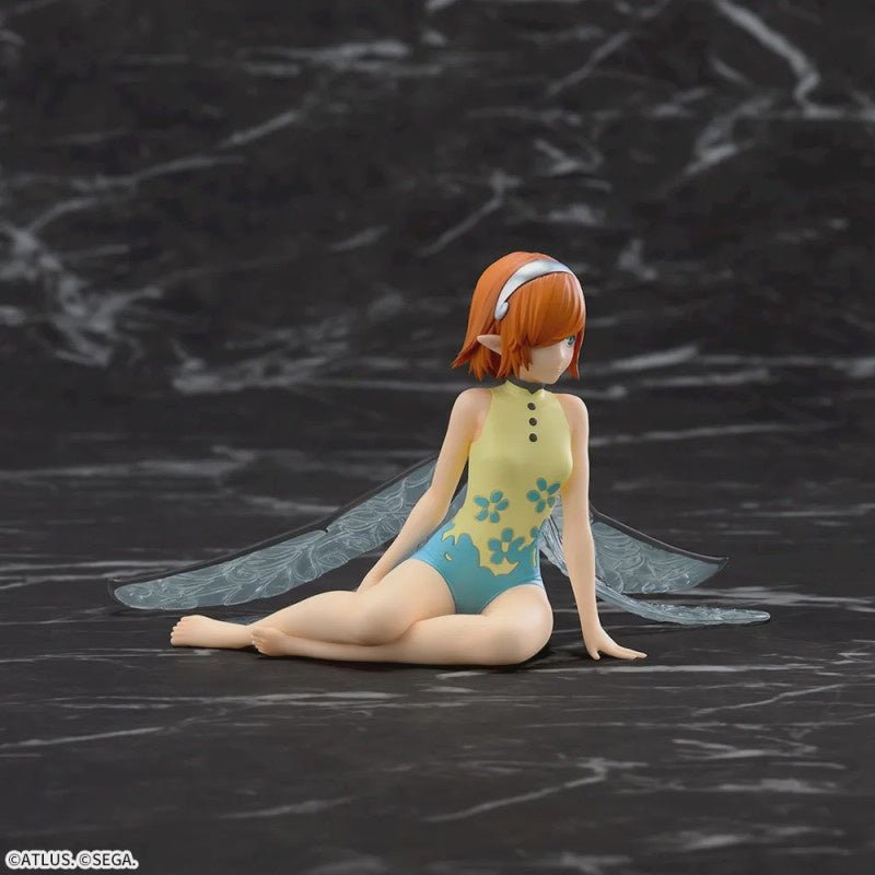 SEGA - Metaphor: ReFantazio - Gallica - Chokonose Premium Figure - Fundom
