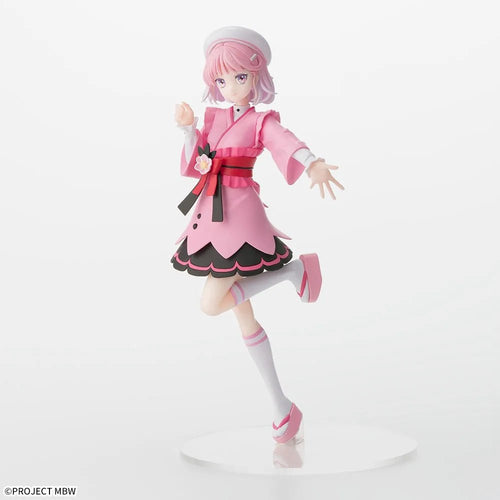 SEGA - Maebashi Witches - Akagi Yuina - Desktop x Decorate Collections Figure - Fundom