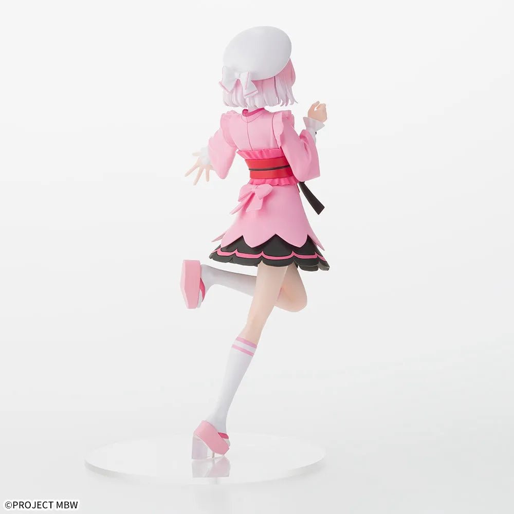 SEGA - Maebashi Witches - Akagi Yuina - Desktop x Decorate Collections Figure - Fundom