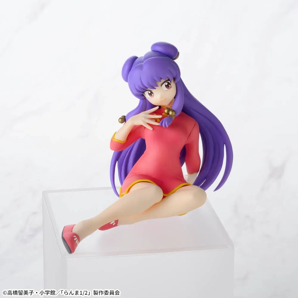 SEGA - Ranma 1/2 - Shampoo - Chokonose Premium Figure - Fundom