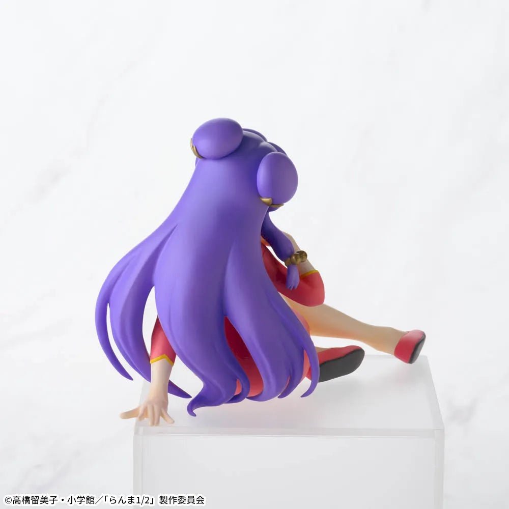 SEGA - Ranma 1/2 - Shampoo - Chokonose Premium Figure - Fundom