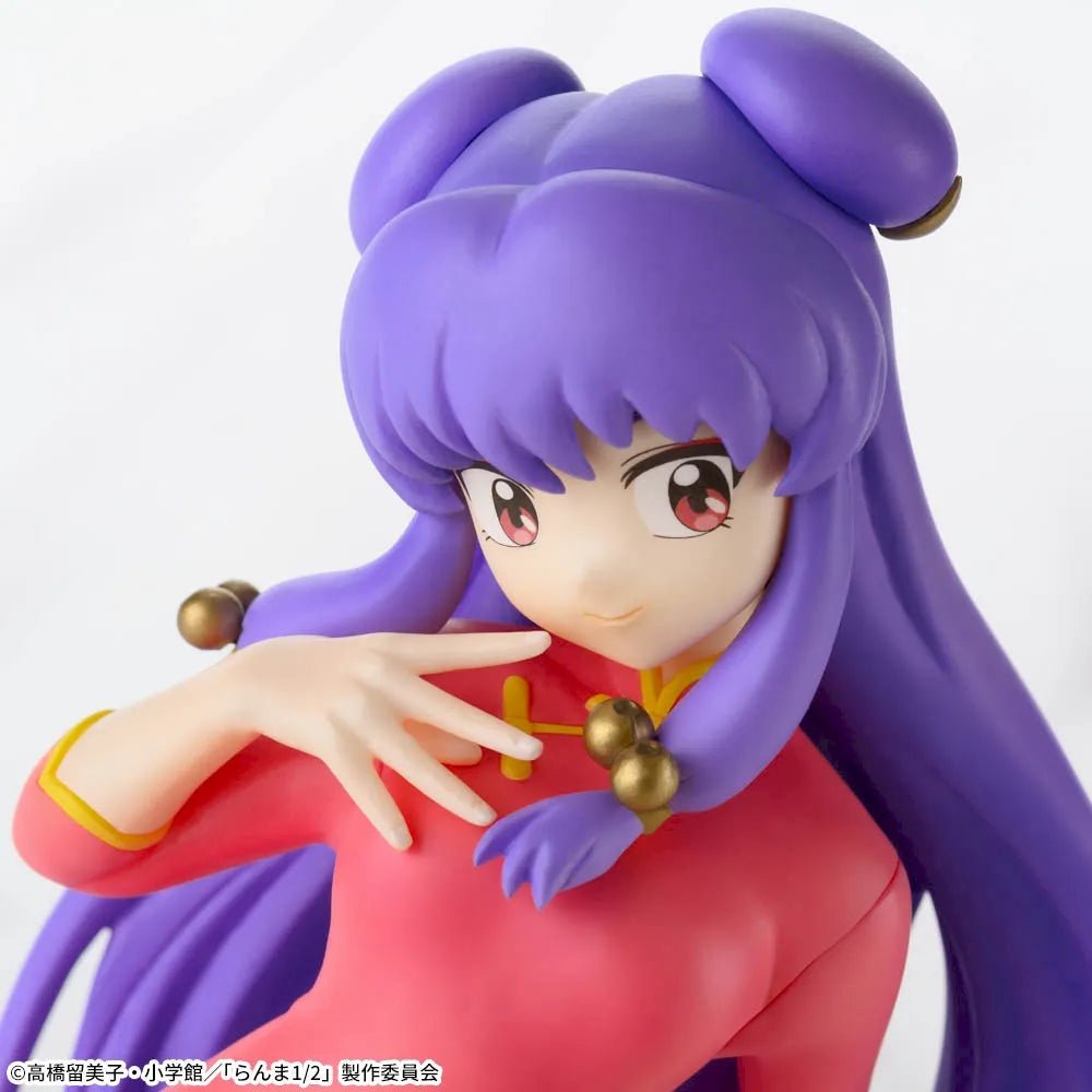 SEGA - Ranma 1/2 - Shampoo - Chokonose Premium Figure - Fundom