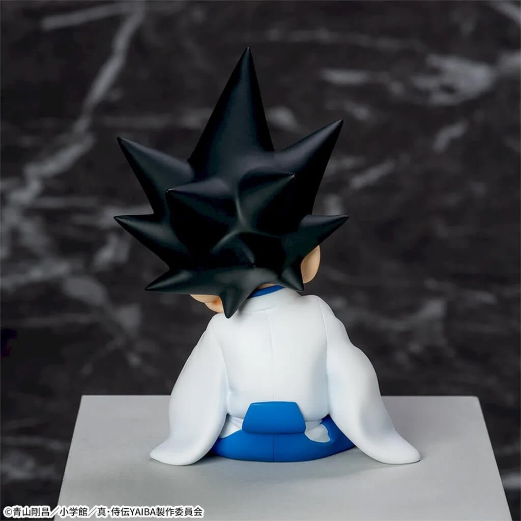 SEGA - Yaiba Samurai Legend - Yaiba Kurogane - Chokonose Premium Figure - Fundom