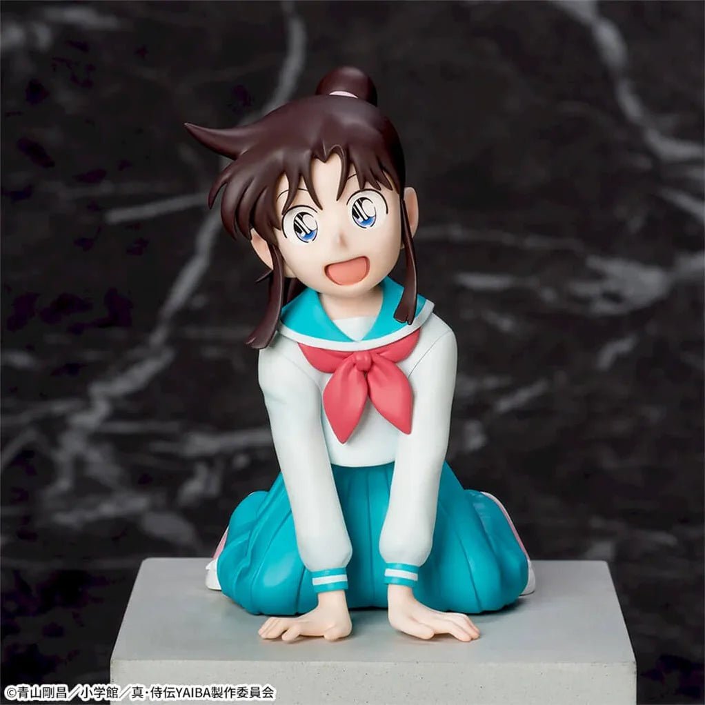 SEGA - Shin Samurai Den Yaiba - Sayaka Mine - Chokonose Premium Figure - Fundom