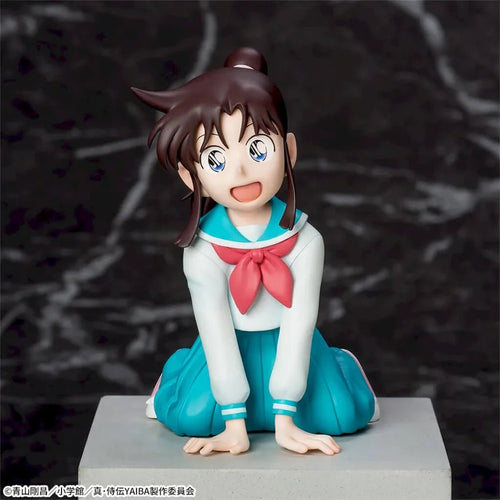 SEGA - Shin Samurai Den Yaiba - Sayaka Mine - Chokonose Premium Figure - Fundom