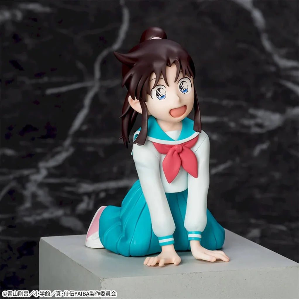 SEGA - Shin Samurai Den Yaiba - Sayaka Mine - Chokonose Premium Figure - Fundom