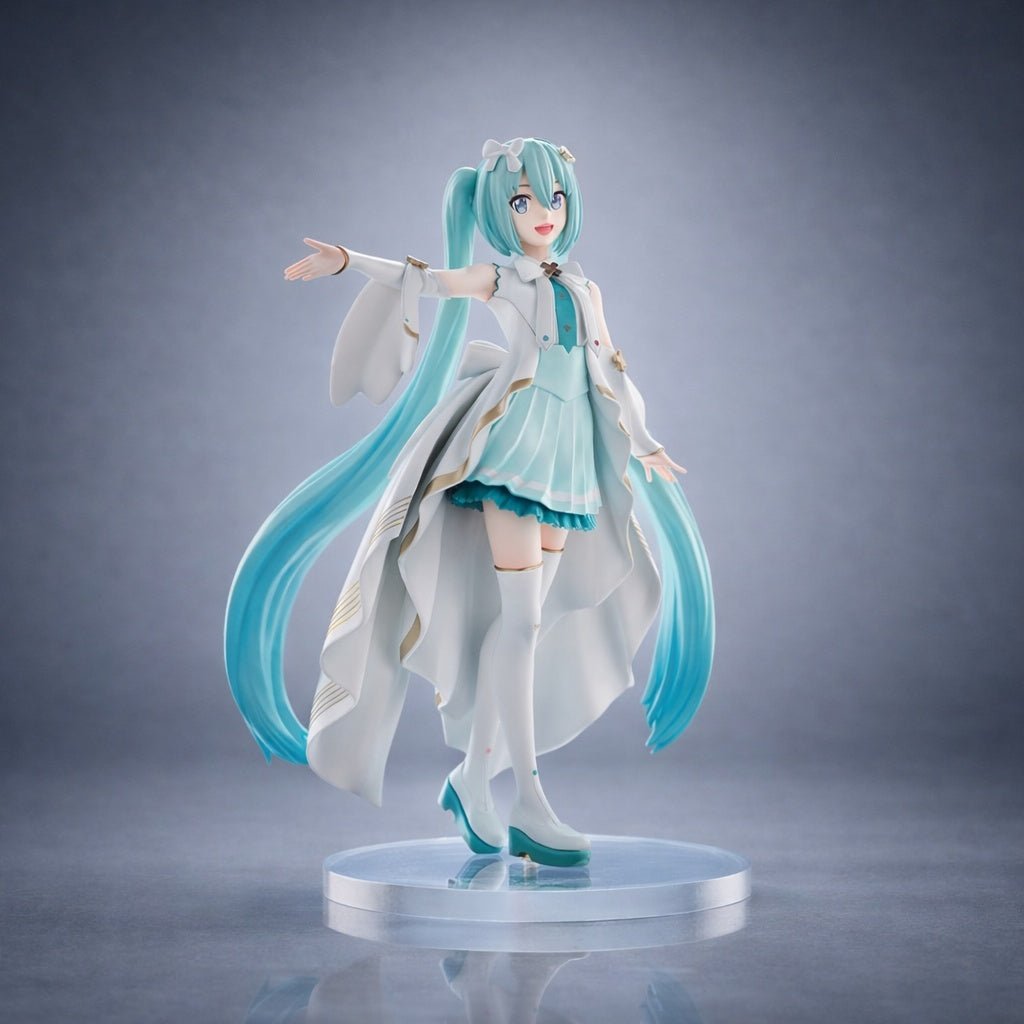 SEGA - Project Sekai: Colorful Stage! A Miku Who Can't Sing - Hatsune Miku - Luminasta Figure
