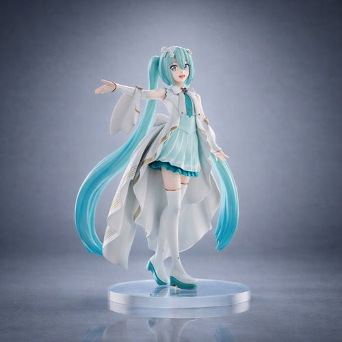 SEGA - Project Sekai: Colorful Stage! A Miku Who Can't Sing - Hatsune Miku - Luminasta Figure