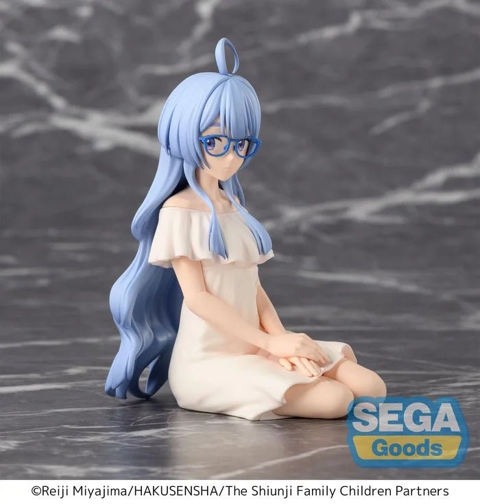 SEGA - The Shiunji Family Children - Seiha Shiunji - PM Perching Figure - Fundom