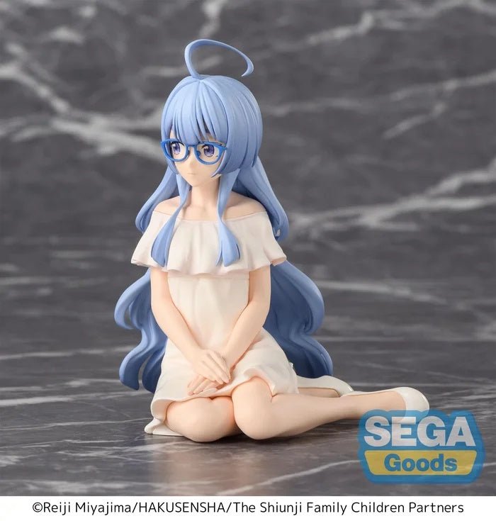 SEGA - The Shiunji Family Children - Seiha Shiunji - PM Perching Figure - Fundom
