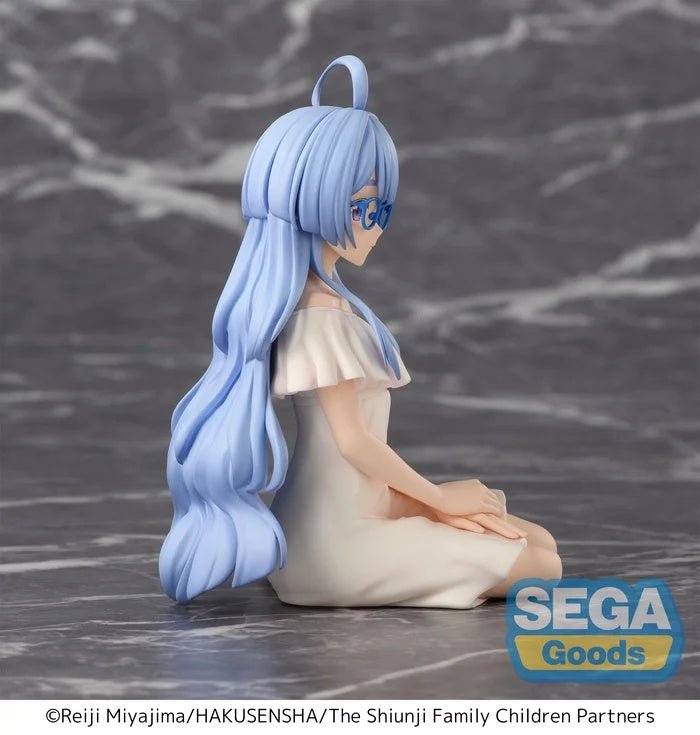 SEGA - The Shiunji Family Children - Seiha Shiunji - PM Perching Figure - Fundom