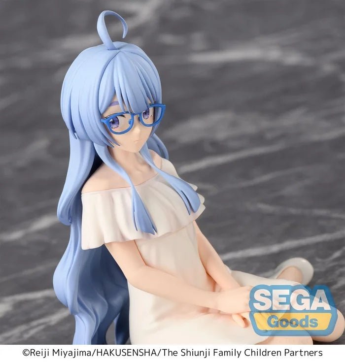 SEGA - The Shiunji Family Children - Seiha Shiunji - PM Perching Figure - Fundom
