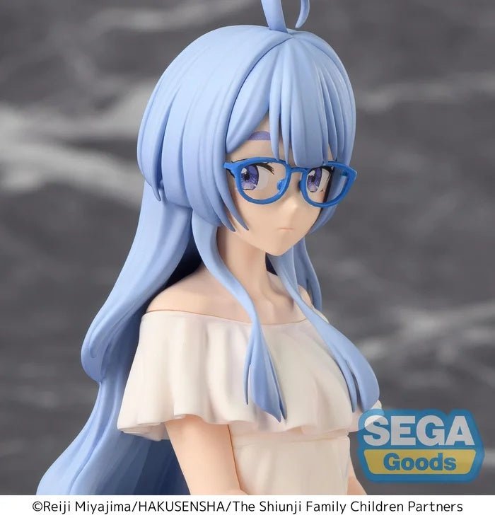 SEGA - The Shiunji Family Children - Seiha Shiunji - PM Perching Figure - Fundom