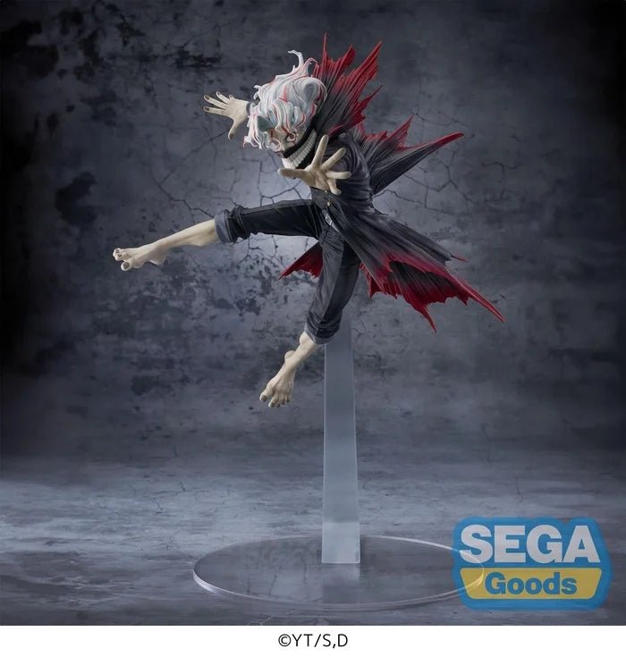 SEGA - Dan Da Dan - Okarun - Transformed Key Visual Ver. - FIGURIZMα Figure - Fundom