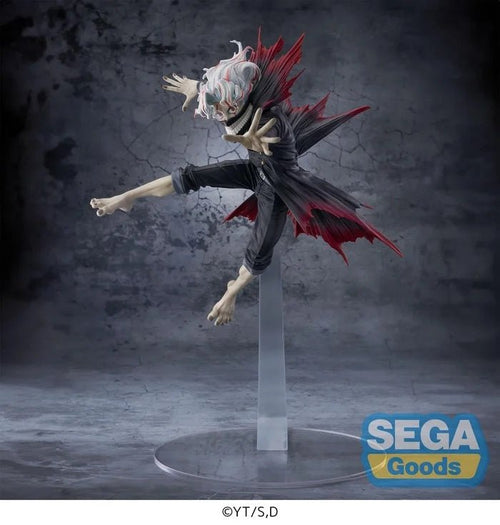 SEGA - Dan Da Dan - Okarun - Transformed Key Visual Ver. - FIGURIZMα Figure - Fundom