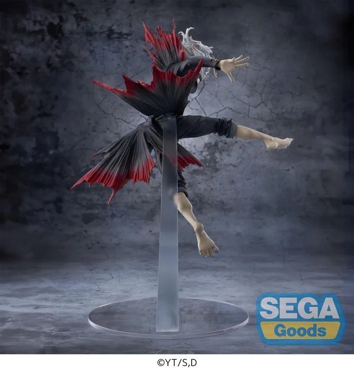SEGA - Dan Da Dan - Okarun - Transformed Key Visual Ver. - FIGURIZMα Figure - Fundom