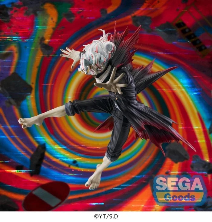 SEGA - Dan Da Dan - Okarun - Transformed Key Visual Ver. - FIGURIZMα Figure - Fundom