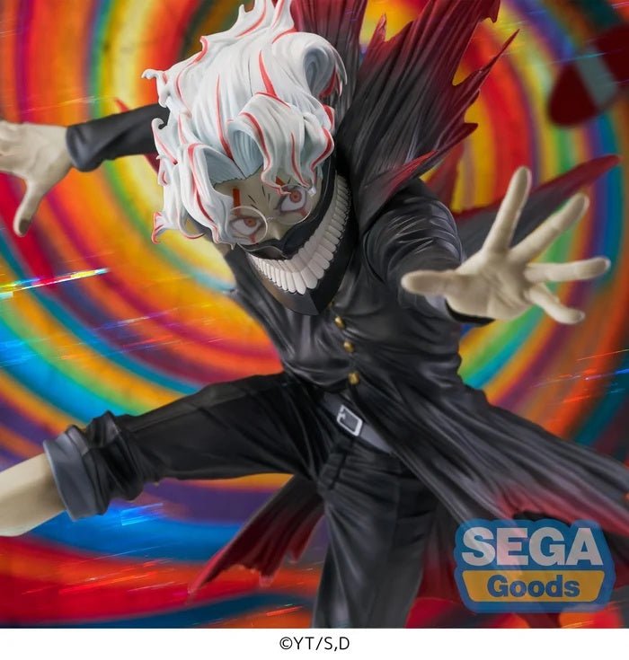 SEGA - Dan Da Dan - Okarun - Transformed Key Visual Ver. - FIGURIZMα Figure - Fundom