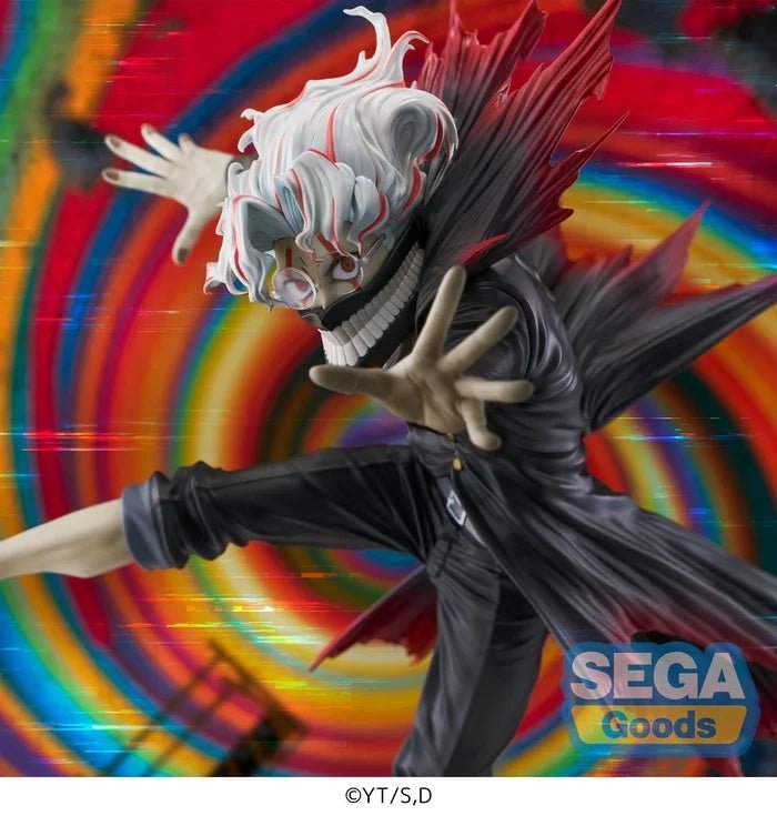 SEGA - Dan Da Dan - Okarun - Transformed Key Visual Ver. - FIGURIZMα Figure - Fundom