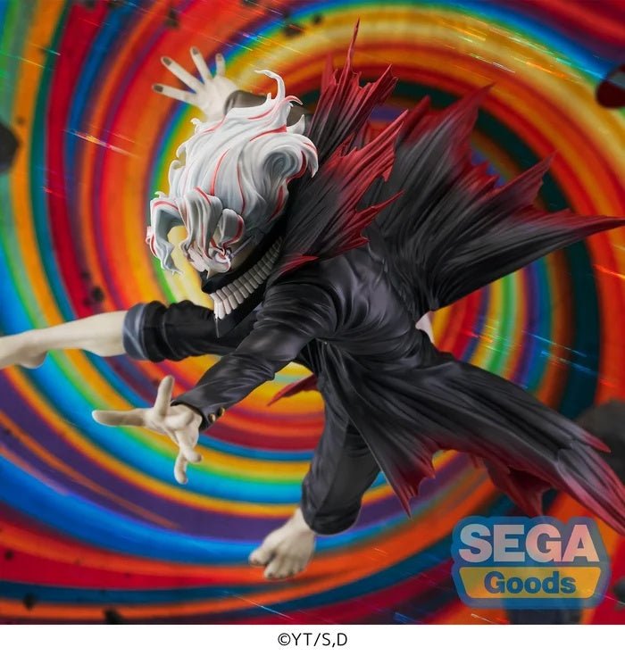 SEGA - Dan Da Dan - Okarun - Transformed Key Visual Ver. - FIGURIZMα Figure - Fundom