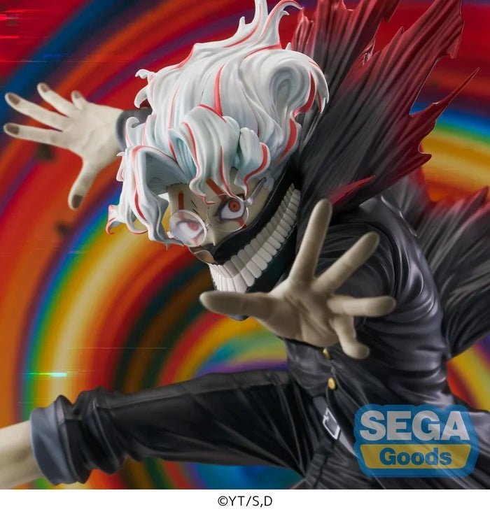 SEGA - Dan Da Dan - Okarun - Transformed Key Visual Ver. - FIGURIZMα Figure - Fundom