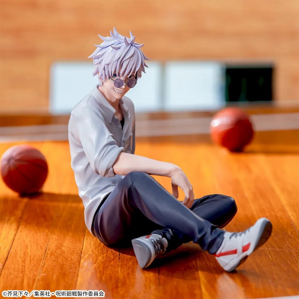 SEGA - Jujutsu Kaisen Hidden Inventory/Premature Death - Satoru Gojo - Yumemirize Figure - Fundom