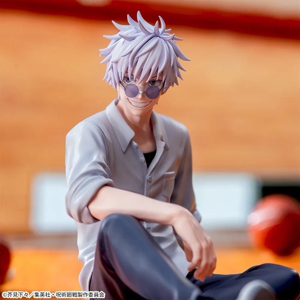 SEGA - Jujutsu Kaisen Hidden Inventory/Premature Death - Satoru Gojo - Yumemirize Figure - Fundom