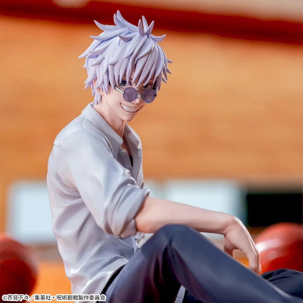 SEGA - Jujutsu Kaisen Hidden Inventory/Premature Death - Satoru Gojo - Yumemirize Figure - Fundom