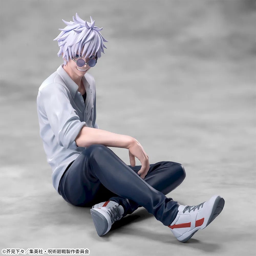 SEGA - Jujutsu Kaisen Hidden Inventory/Premature Death - Satoru Gojo - Yumemirize Figure - Fundom