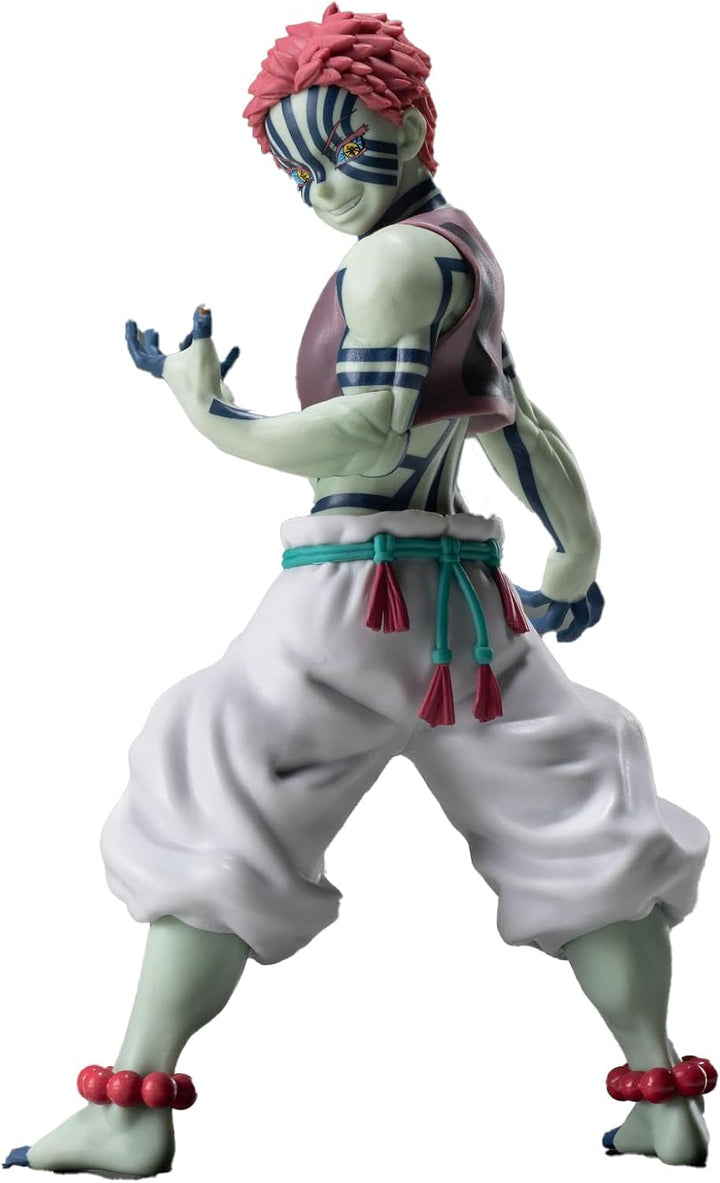 SEGA - Demon Slayer: Kimetsu no Yaiba - Akaza - SPM Figure - Fundom