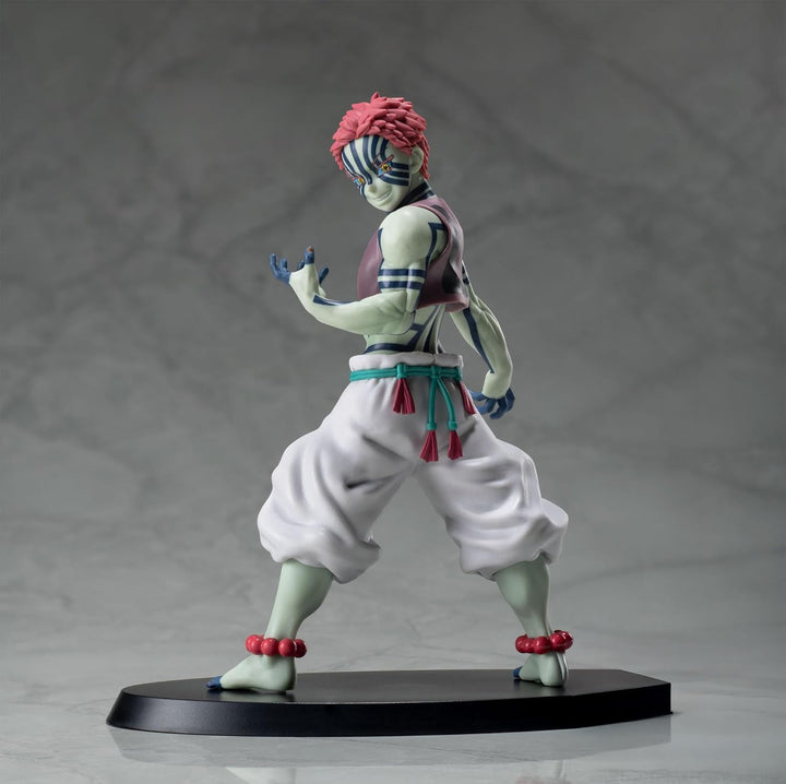 SEGA - Demon Slayer: Kimetsu no Yaiba - Akaza - SPM Figure - Fundom