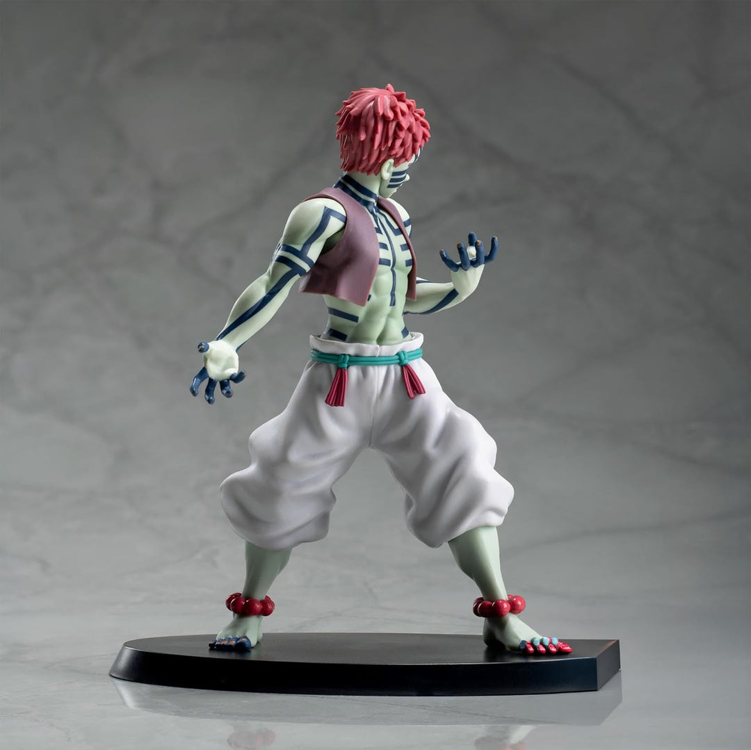 SEGA - Demon Slayer: Kimetsu no Yaiba - Akaza - SPM Figure - Fundom