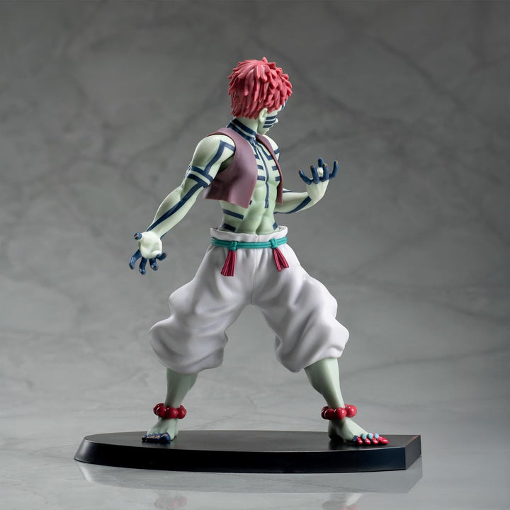 SEGA - Demon Slayer: Kimetsu no Yaiba - Akaza - SPM Figure - Fundom
