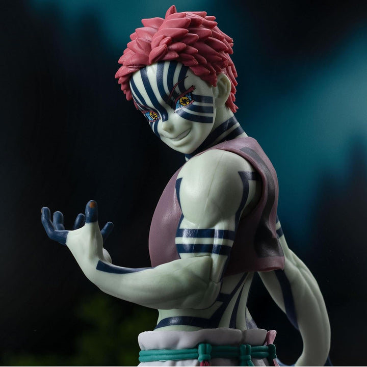 SEGA - Demon Slayer: Kimetsu no Yaiba - Akaza - SPM Figure - Fundom