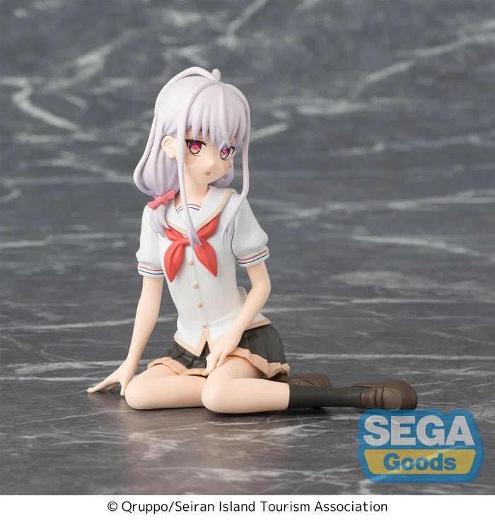 SEGA - Nukitashi The Animation - Fumino Kotoyose - PM Perching Figure - Fundom