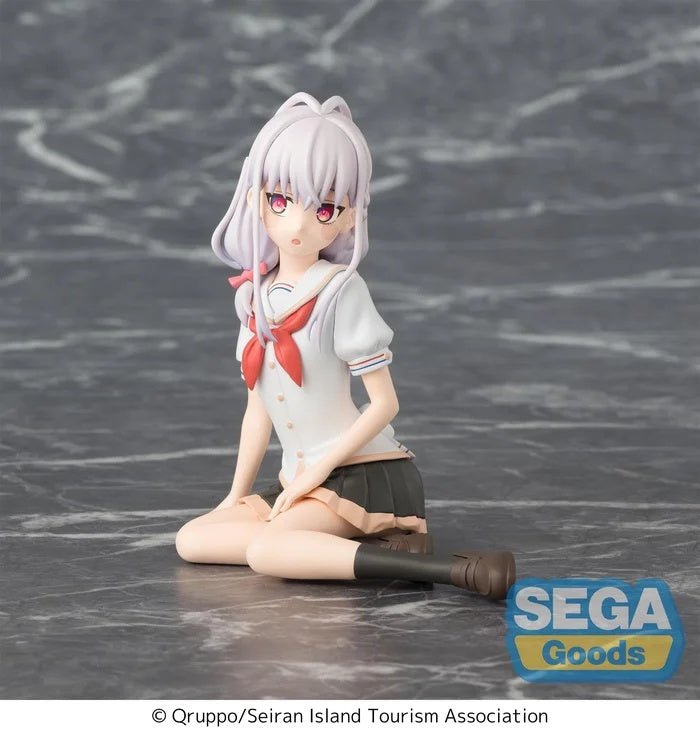 SEGA - Nukitashi The Animation - Fumino Kotoyose - PM Perching Figure - Fundom