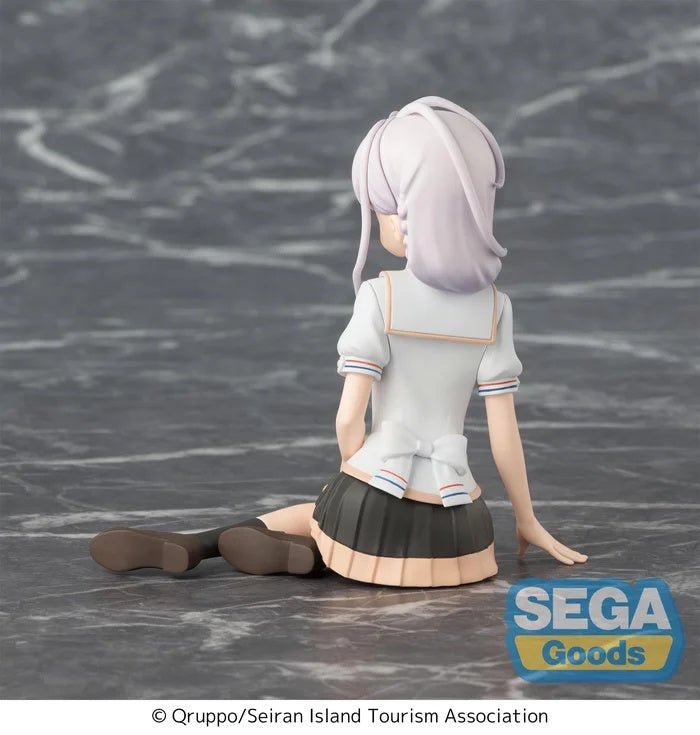 SEGA - Nukitashi The Animation - Fumino Kotoyose - PM Perching Figure - Fundom