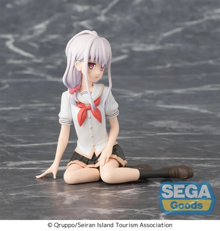 SEGA - Nukitashi The Animation - Fumino Kotoyose - PM Perching Figure - Fundom