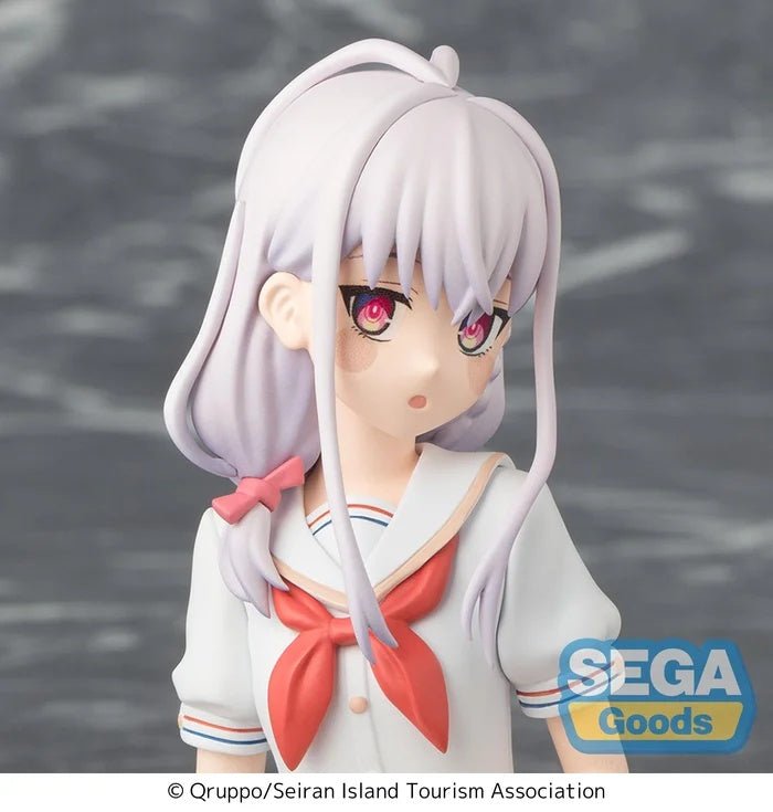 SEGA - Nukitashi The Animation - Fumino Kotoyose - PM Perching Figure - Fundom