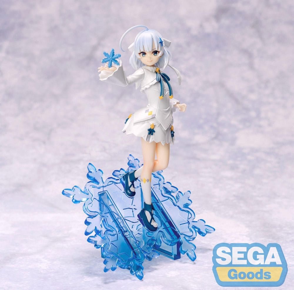 SEGA - Private Tutor to the Duke's Daughter - Tina Howard - Luminasta Figure - Fundom