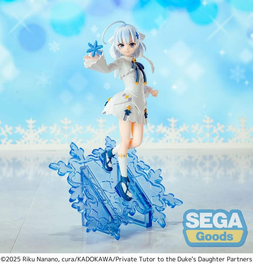 SEGA - Private Tutor to the Duke's Daughter - Tina Howard - Luminasta Figure - Fundom