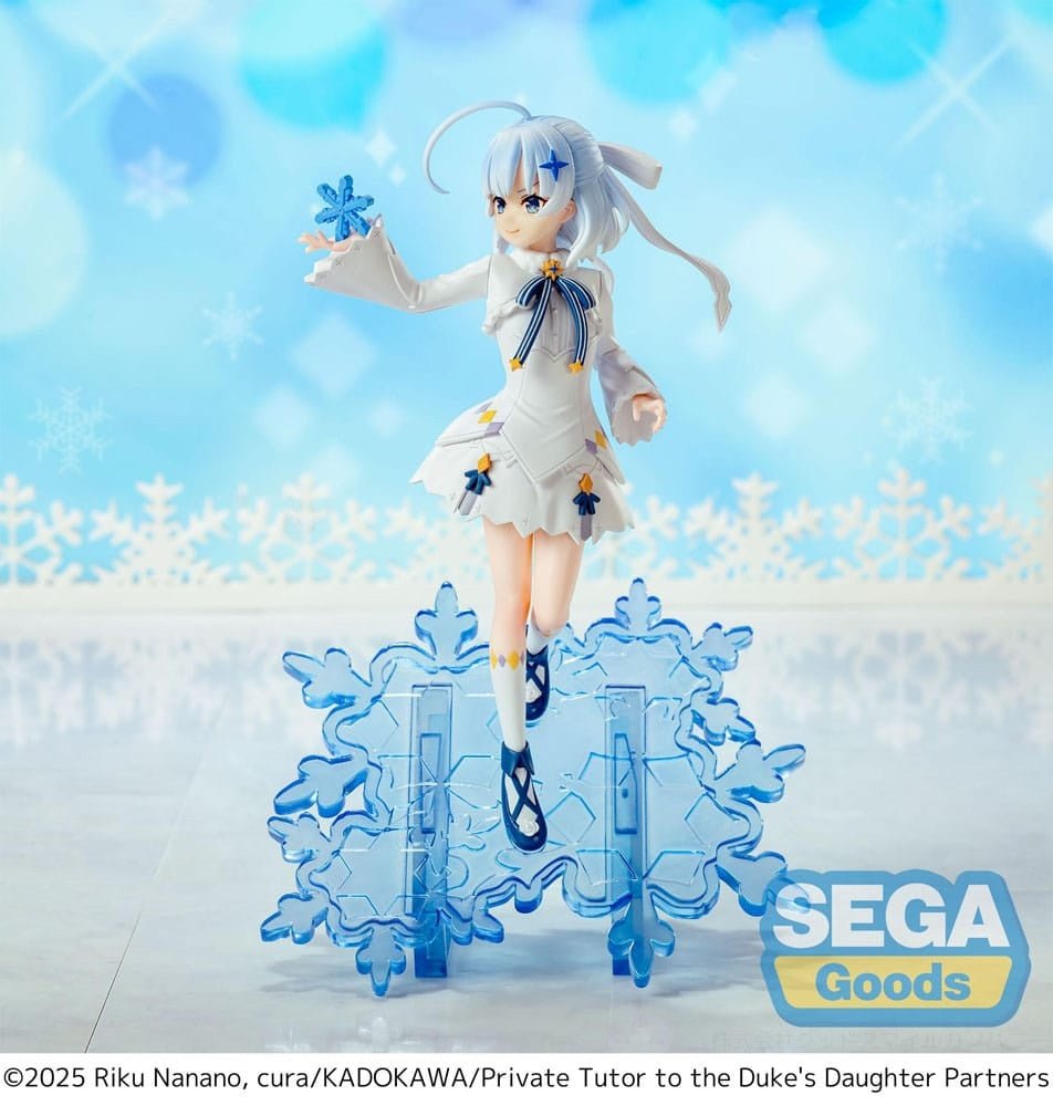 SEGA - Private Tutor to the Duke's Daughter - Tina Howard - Luminasta Figure - Fundom