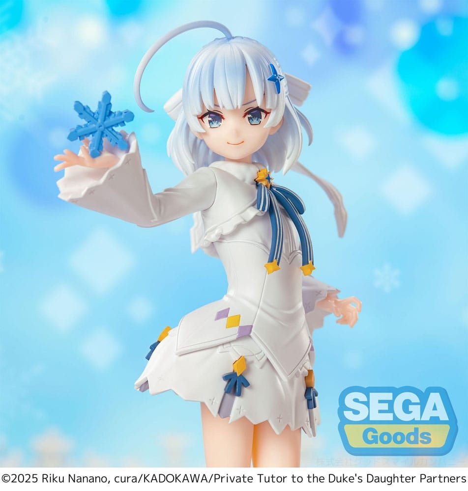 SEGA - Private Tutor to the Duke's Daughter - Tina Howard - Luminasta Figure - Fundom