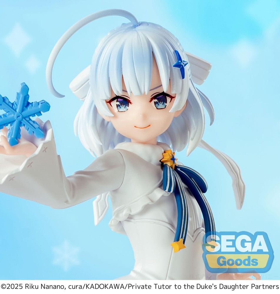 SEGA - Private Tutor to the Duke's Daughter - Tina Howard - Luminasta Figure - Fundom