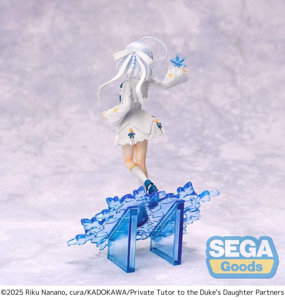 SEGA - Private Tutor to the Duke's Daughter - Tina Howard - Luminasta Figure - Fundom