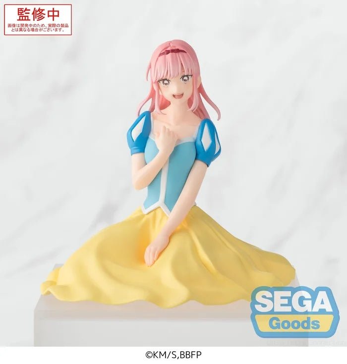 SEGA - Blue Box - Hina Chono - Cultural Festival Ver. - PM Perching Figure - Fundom