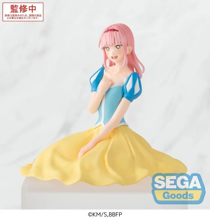 SEGA - Blue Box - Hina Chono - Cultural Festival Ver. - PM Perching Figure - Fundom