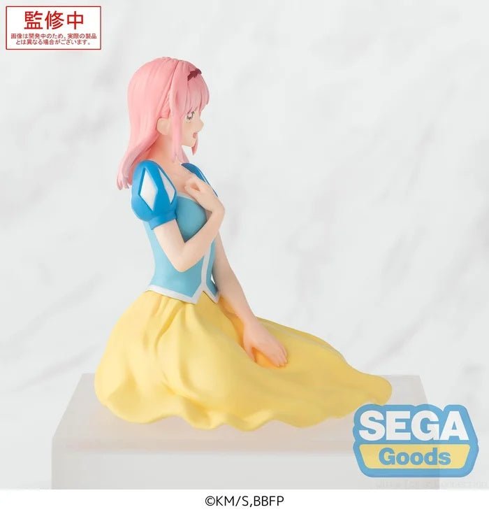 SEGA - Blue Box - Hina Chono - Cultural Festival Ver. - PM Perching Figure - Fundom