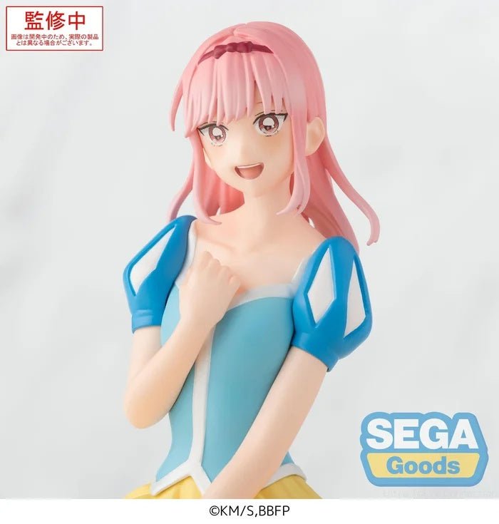 SEGA - Blue Box - Hina Chono - Cultural Festival Ver. - PM Perching Figure - Fundom